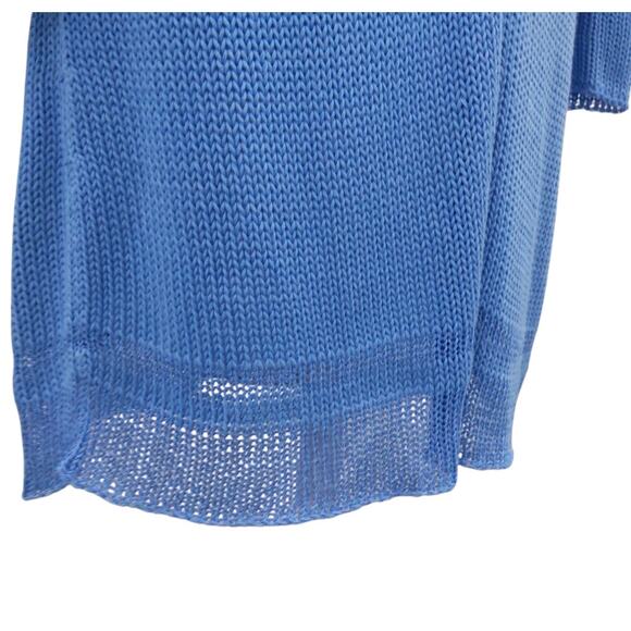 Margaret O'Leary Hand Knitted Long Cardigan - Picture 7 of 14